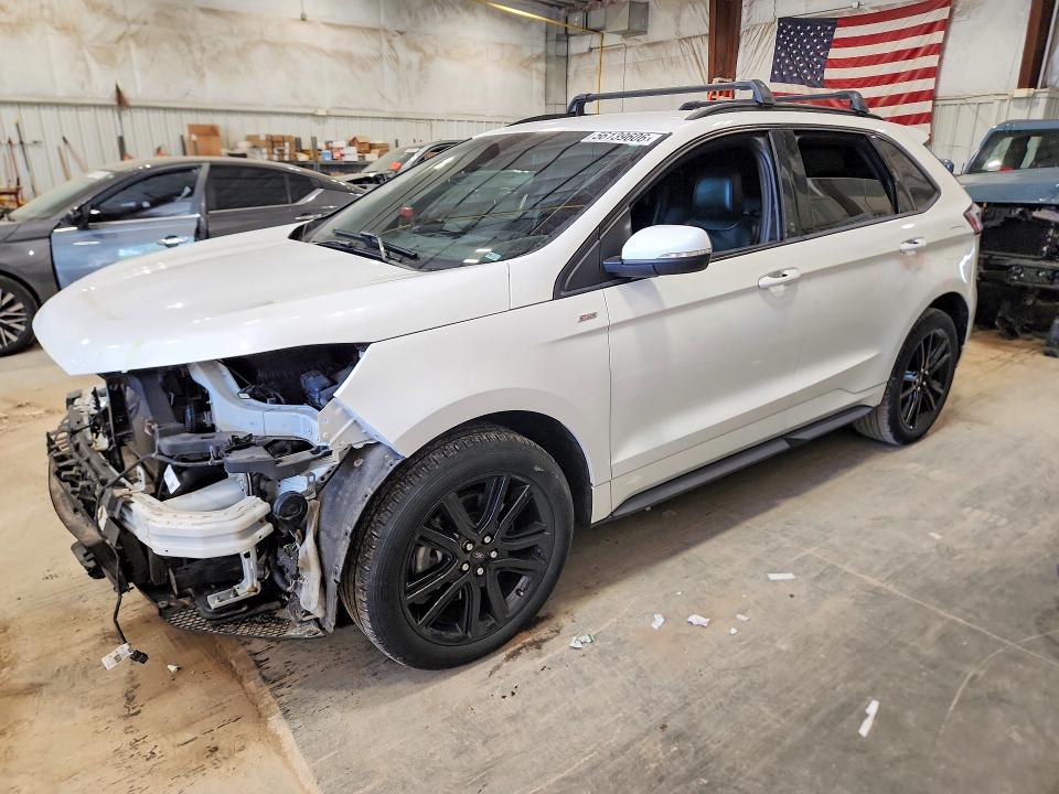 2020 Ford Edge მანქანა იყიდება აუქციონზე, vin: 2FMPK4J92LBB30163, აუქციონის ნომერი: 56139606