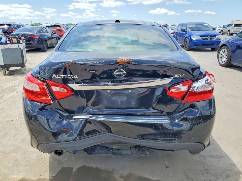 55541126 :رقم المزاد ، 1N4AL3AP6HC198625 vin ، 2017 Nissan Altima مزاد بيع