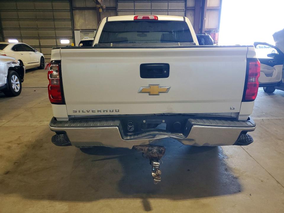 Aukcja sprzedaży 2015 Chevrolet Silverado, vin: 3GCUKREC6FG342561, numer aukcji: 57966036