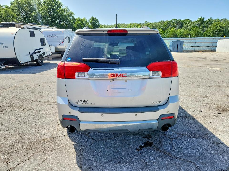 Продаж на аукціоні авто 2015 Gmc Terrain, vin: 2GKFLYE32F6142082, номер лоту: 58245856