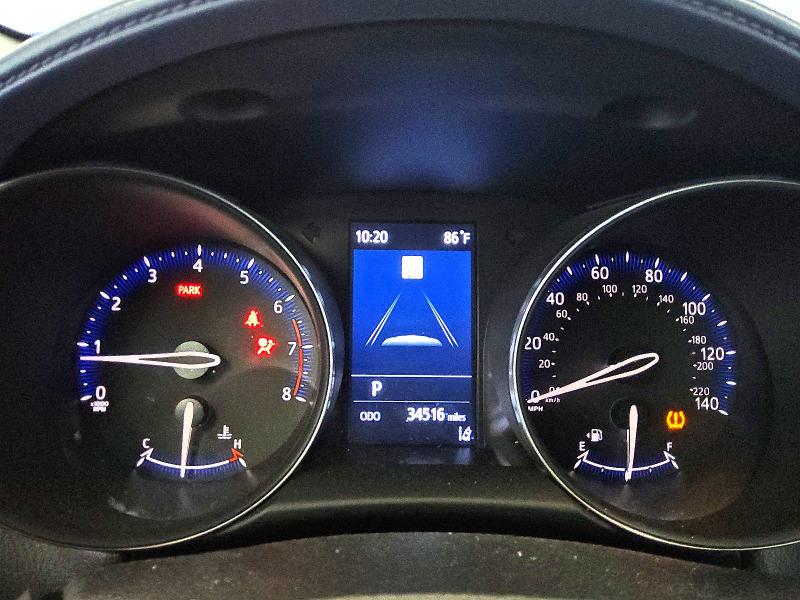 56408326 :رقم المزاد ، NMTKHMBX2MR134416 vin ، 2021 Toyota C-hr مزاد بيع