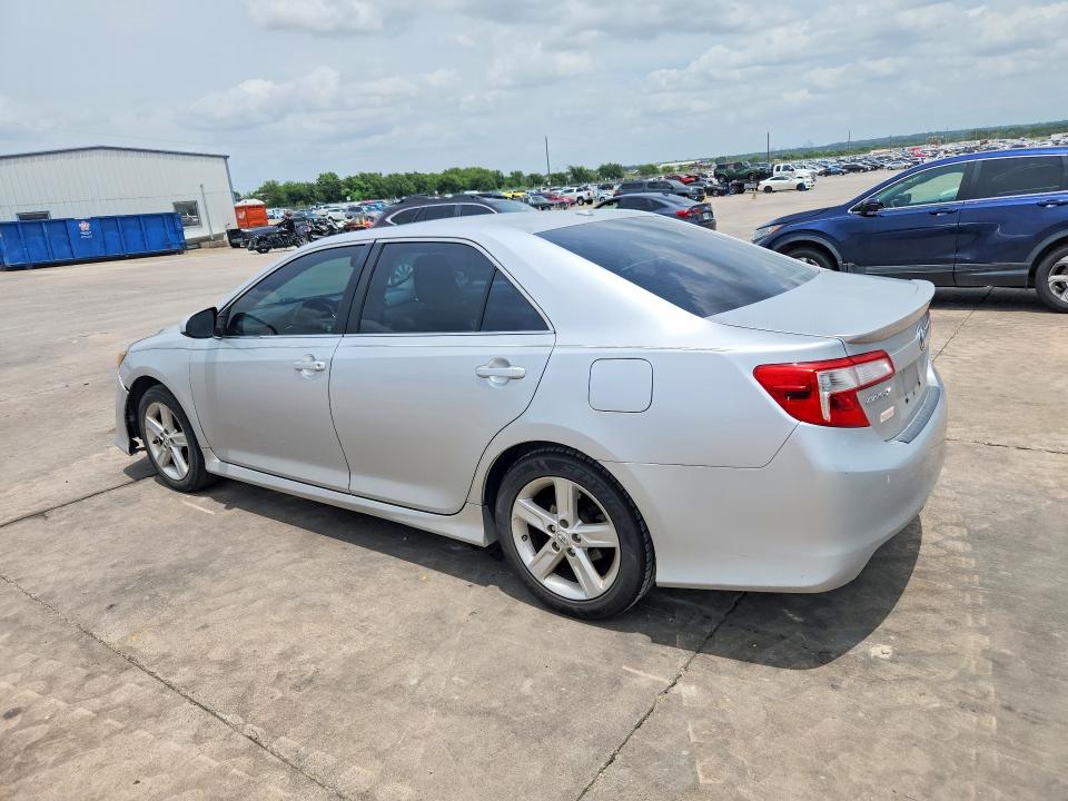 Aukcja sprzedaży 2012 Toyota Camry, vin: 4T1BF1FK9CU141356, numer aukcji: 58522366