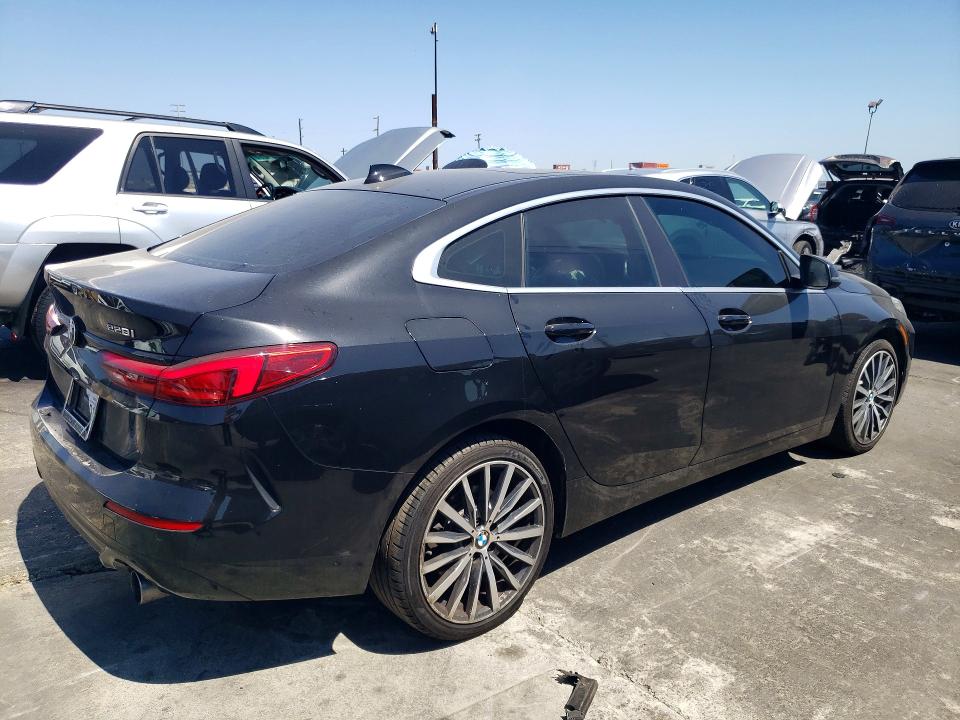2022 Bmw 228i მანქანა იყიდება აუქციონზე, vin: WBA53AK05N7K39278, აუქციონის ნომერი: 58782936
