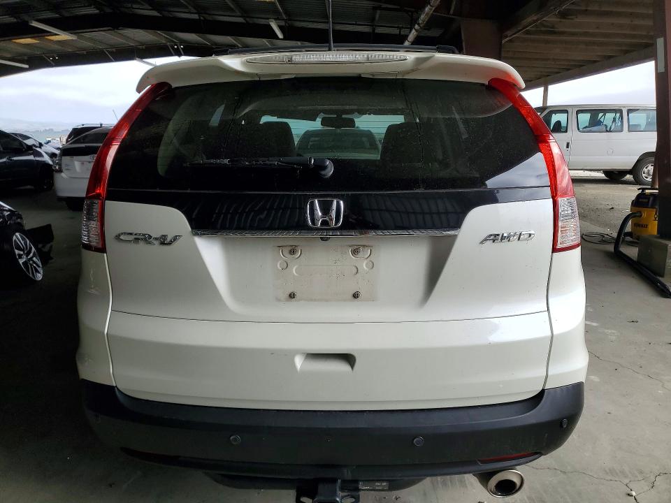 2013 Honda Cr-v მანქანა იყიდება აუქციონზე, vin: 5J6RM4H72DL088021, აუქციონის ნომერი: 55964946