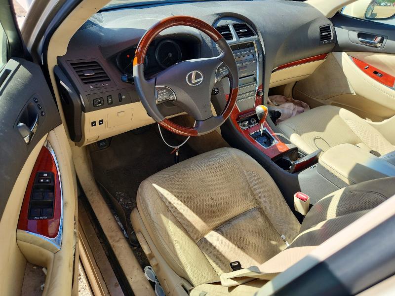 Aukcja sprzedaży 2012 Lexus Es, vin: JTHBK1EG6C2511296, numer aukcji: 55196926