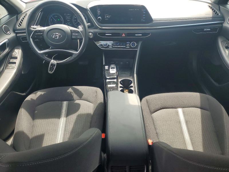 Aukcja sprzedaży 2023 Hyundai Sonata Hybrid, vin: KMHL34JJ8PA081123, numer aukcji: 58065266