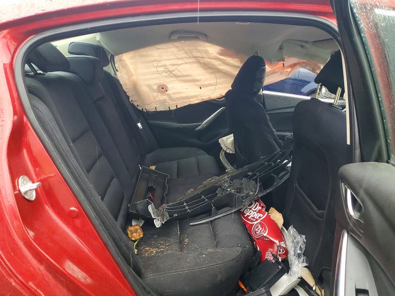 Aukcja sprzedaży 2015 Mazda 6, vin: JM1GJ1U67F1172495, numer aukcji: 57375936