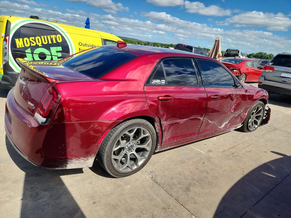 Aukcja sprzedaży 2018 Chrysler 300, vin: 2C3CCABG7JH142934, numer aukcji: 57543686