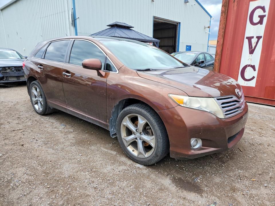 Продажа на аукционе авто 2010 Toyota Venza, vin: 4T3BK3BBXAU038786, номер лота: 57549326