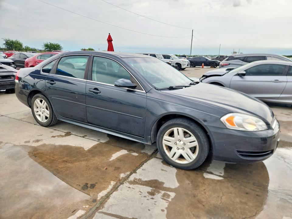 Продажа на аукционе авто 2014 Chevrolet Impala Limited, vin: 2G1WB5E37E1189139, номер лота: 58070256