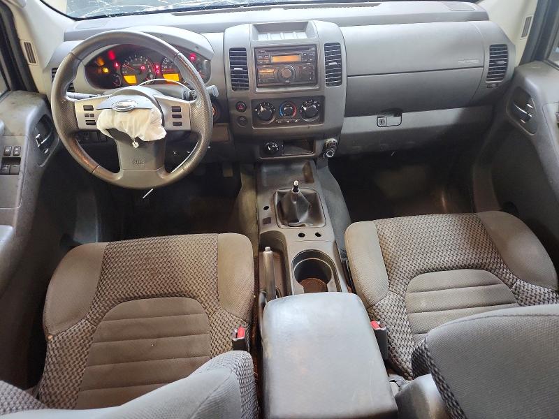 Aukcja sprzedaży 2008 Nissan Frontier, vin: 1N6AD06W28C445674, numer aukcji: 57526626