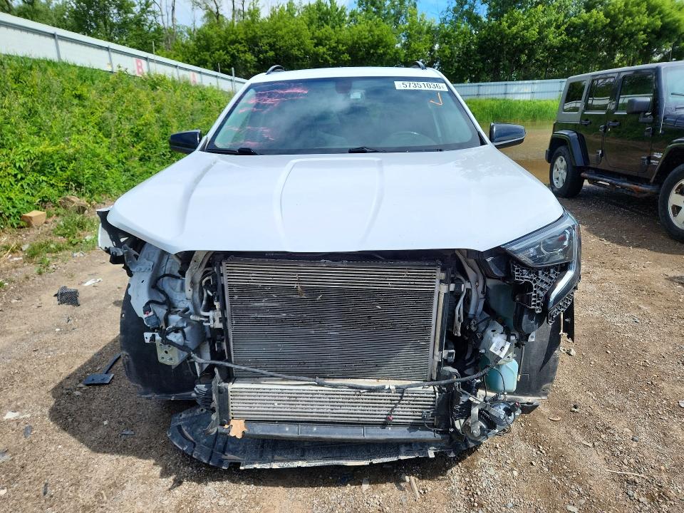 Продажа на аукционе авто 2019 Gmc Terrain, vin: 3GKALMEV6KL340903, номер лота: 57351036