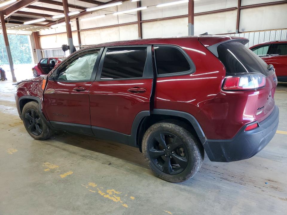 Aukcja sprzedaży 2021 Jeep Cherokee, vin: 1C4PJMLB1MD148530, numer aukcji: 59099086