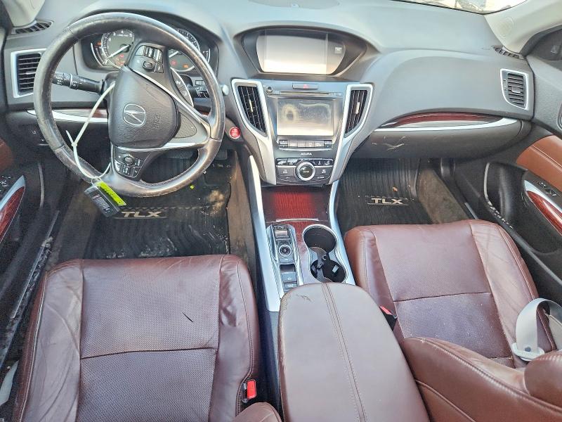 Продажа на аукционе авто 2015 Acura Tlx, vin: 19UUB3F72FA008963, номер лота: 57579976