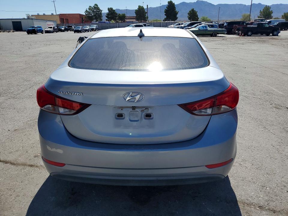 Продажа на аукционе авто 2015 Hyundai Elantra, vin: 5NPDH4AE6FH614526, номер лота: 55928936
