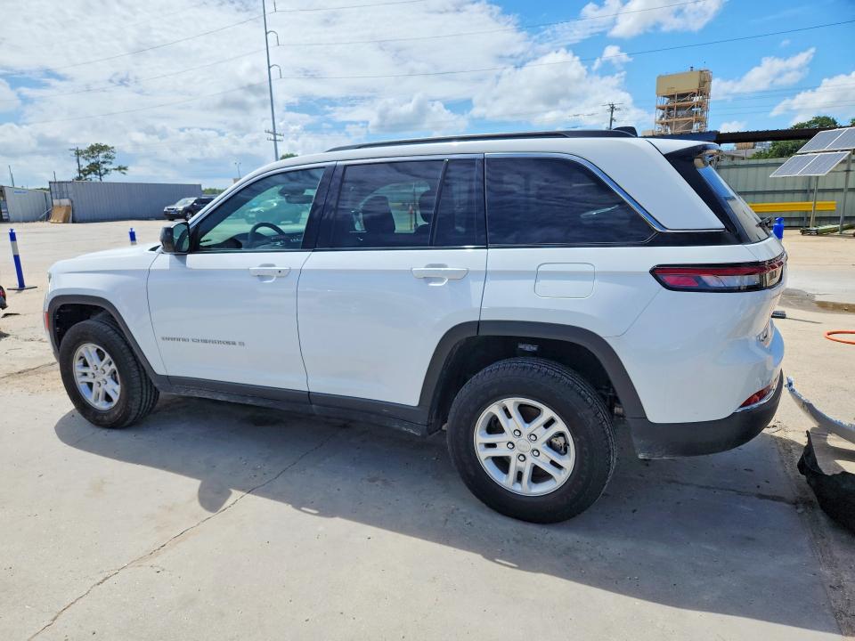 Продаж на аукціоні авто 2025 Jeep Grand Cherokee, vin: 1C4RJGAG4SC322618, номер лоту: 55012636