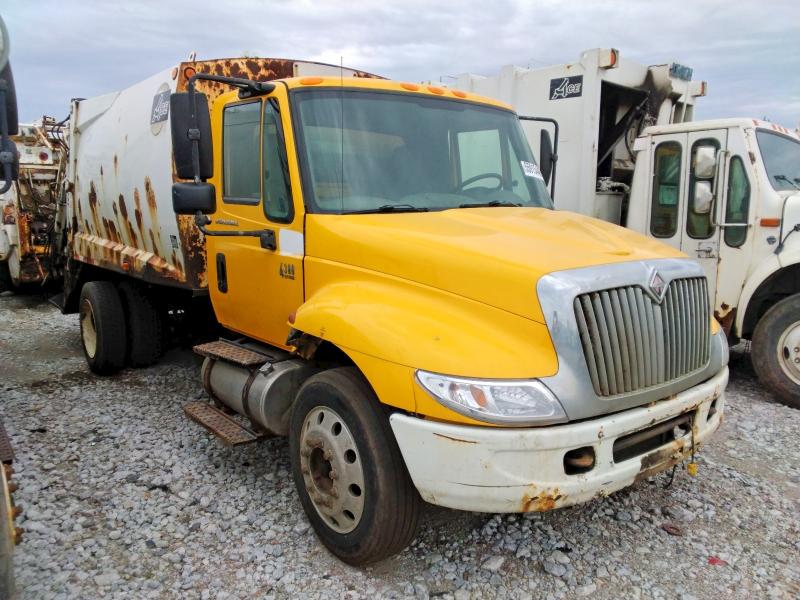Продажа на аукционе авто 2005 International 4000, vin: 1HTMMAAL85H119415, номер лота: 55915446
