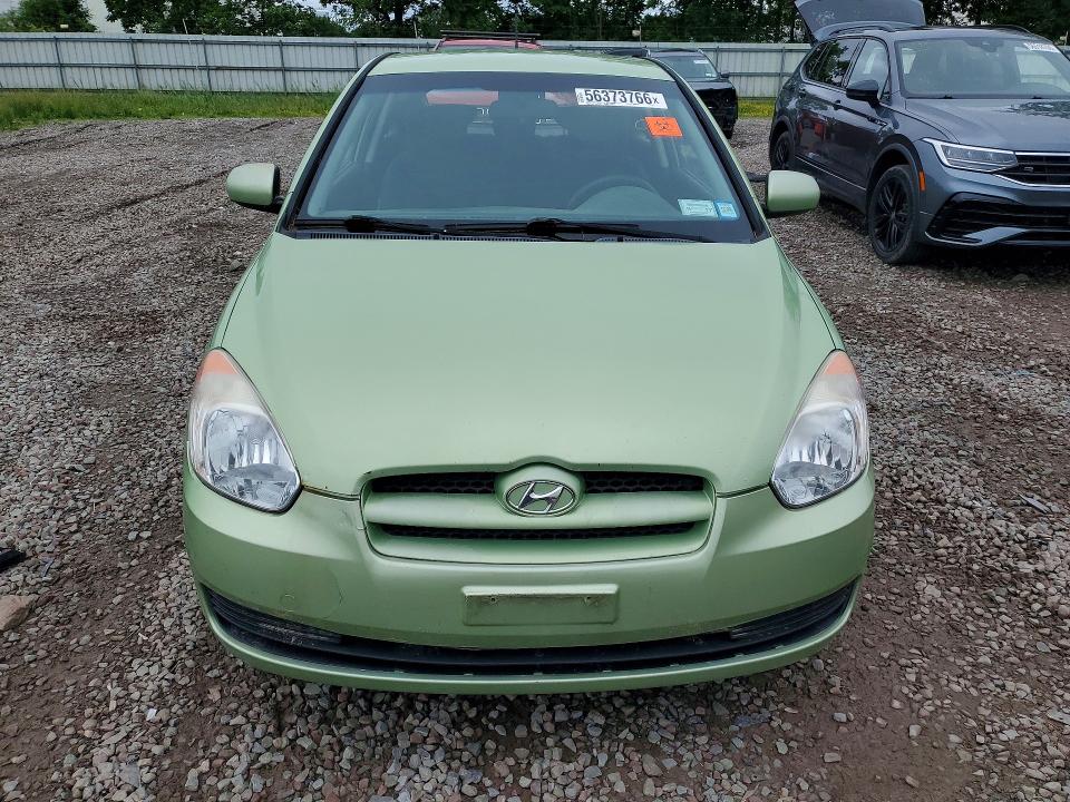 Aukcja sprzedaży 2011 Hyundai Accent, vin: KMHCM3AC4BU192560, numer aukcji: 56373766