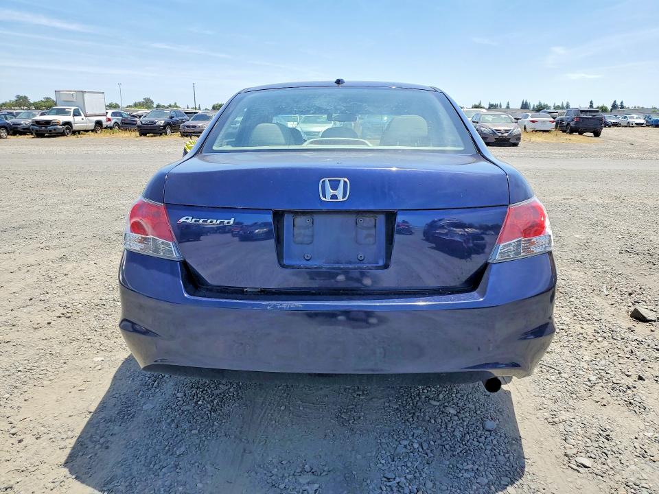 Продажа на аукционе авто 2009 Honda Accord, vin: 1HGCP26809A115983, номер лота: 55906696
