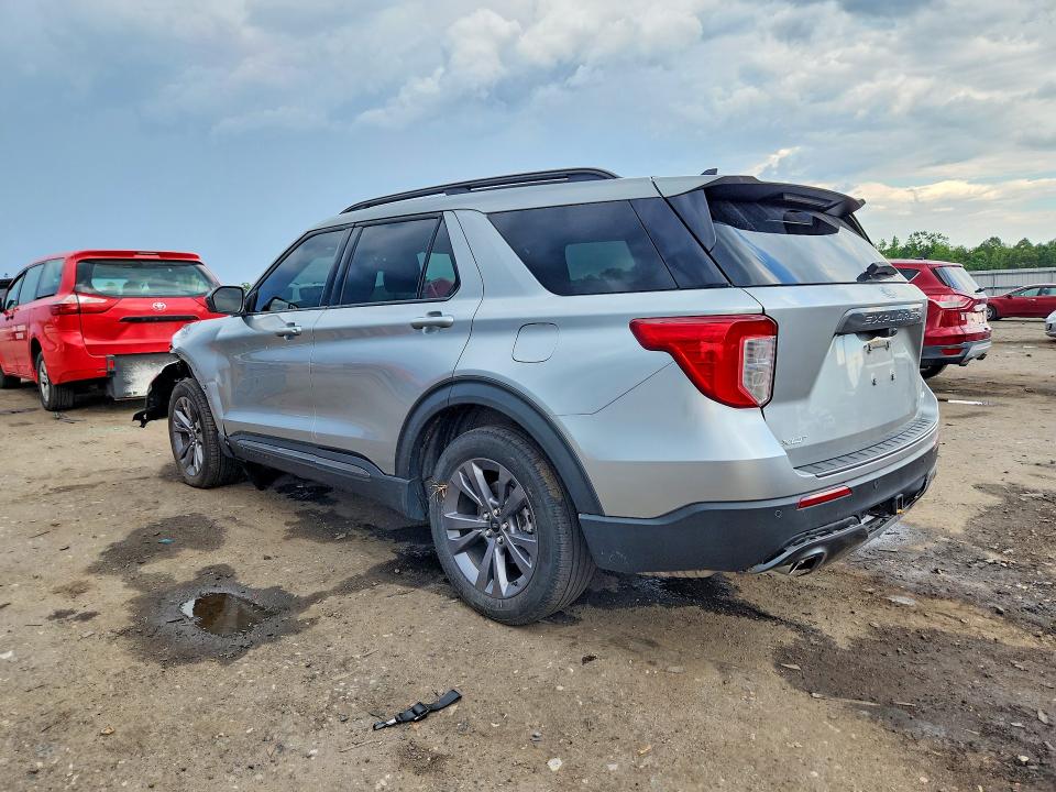 Продажа на аукционе авто 2023 Ford Explorer, vin: 1FMSK8DH3PGB94070, номер лота: 56022956