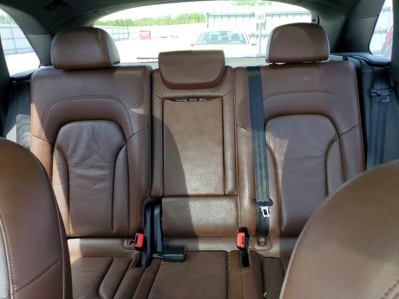 55943576 :رقم المزاد ، WA1LFCFPXEA026411 vin ، 2014 Audi Q5 مزاد بيع