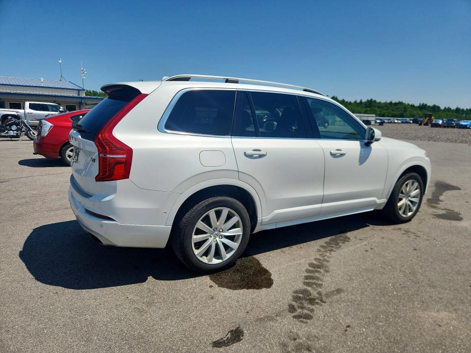 58731936 :رقم المزاد ، YV4A22PK5G1069334 vin ، 2016 Volvo Xc90 مزاد بيع