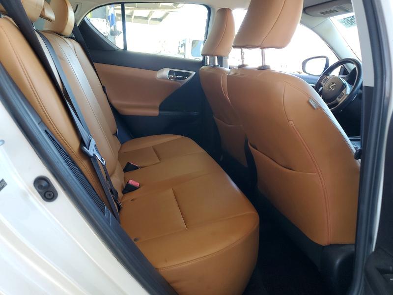 Aukcja sprzedaży 2011 Lexus Ct, vin: JTHKD5BH6B2030641, numer aukcji: 57236256