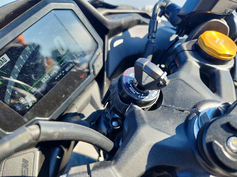 Продажа на аукционе авто 2024 Kawasaki Zx400, vin: ML5ZXCP17RDA27220, номер лота: 56981996