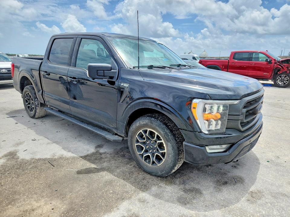 57303816 :رقم المزاد ، 1FTFW1E50PKE07351 vin ، 2023 Ford F150 مزاد بيع