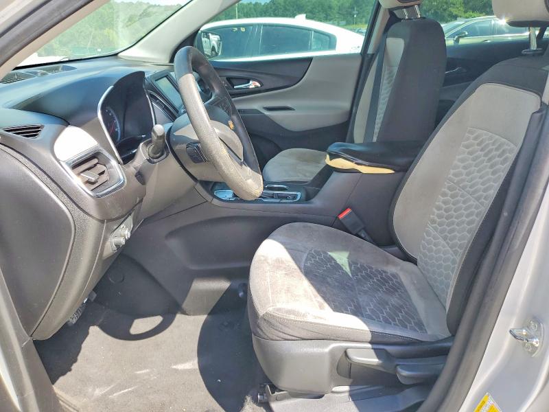 2019 Chevrolet Equinox მანქანა იყიდება აუქციონზე, vin: 2GNAXHEV7K6195499, აუქციონის ნომერი: 59086086