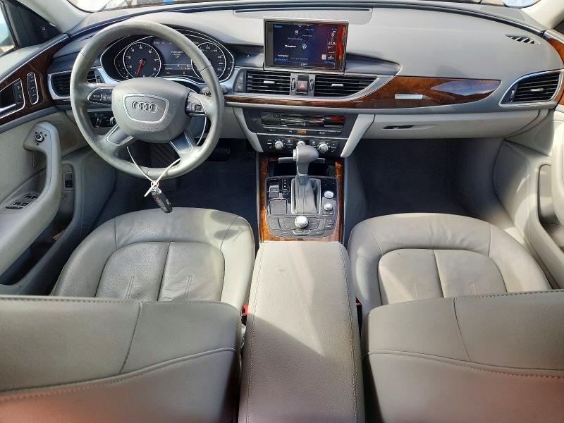 Aukcja sprzedaży 2013 Audi A6, vin: WAUGGAFCXDN142072, numer aukcji: 56232496