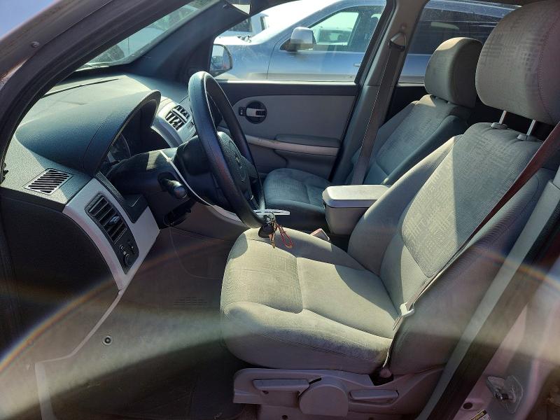 Aukcja sprzedaży 2005 Chevrolet Equinox, vin: 2CNDL23FX56036020, numer aukcji: 58843436