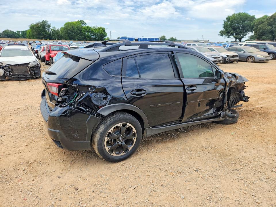 Продажа на аукционе авто 2021 Subaru Crosstrek, vin: JF2GTAPC0M8207556, номер лота: 56493226