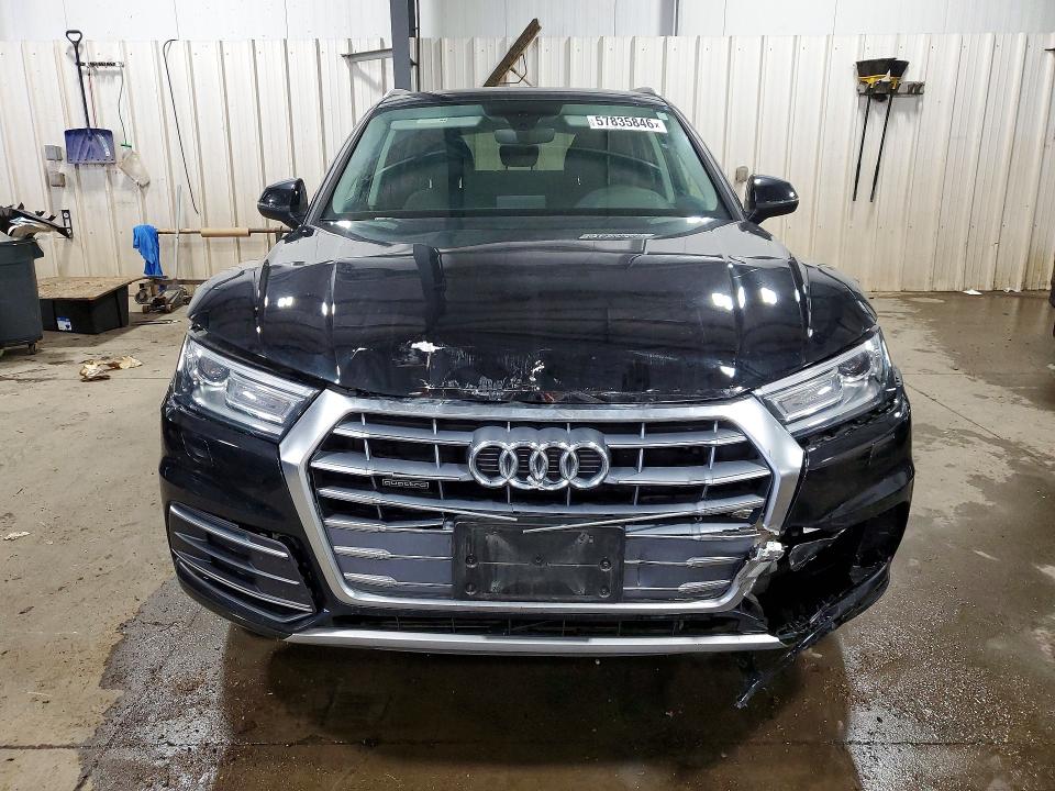Aukcja sprzedaży 2019 Audi Q5, vin: WA1ANAFY2K2050330, numer aukcji: 57835846