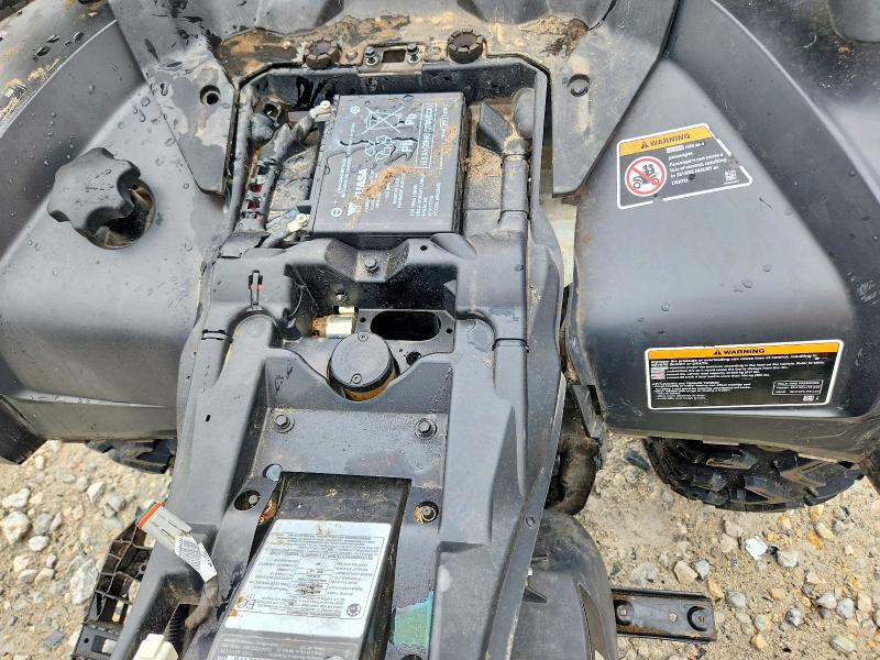 56661656 :رقم المزاد ، 3JBLKAU4XMJ002176 vin ، 2021 Can-am Outlander مزاد بيع