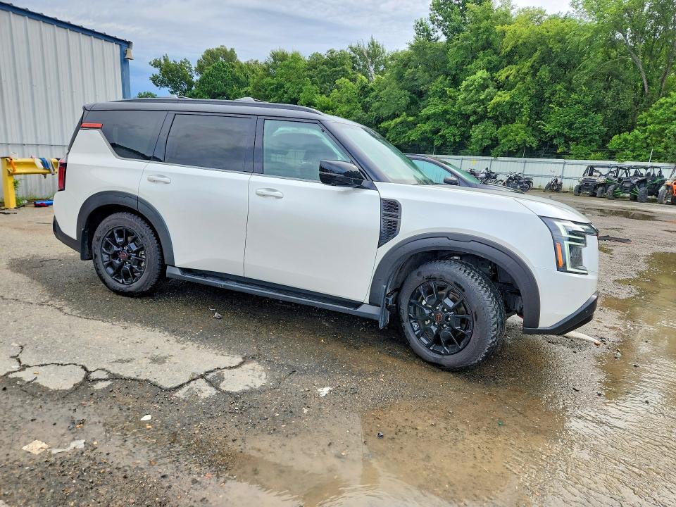 Aukcja sprzedaży 2025 Nissan Armada, vin: JN8AY3DE0S9404780, numer aukcji: 57892836