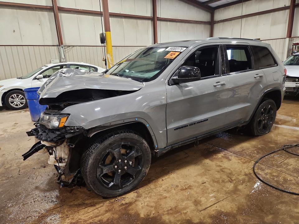 Продажа на аукционе авто 2019 Jeep Grand Cherokee, vin: 1C4RJFAG3KC611659, номер лота: 59083176