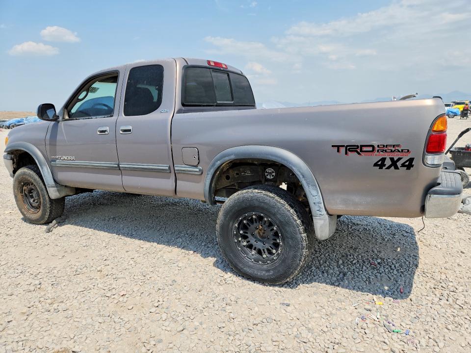 Продаж на аукціоні авто 2001 Toyota Tundra, vin: 5TBBT44141S140148, номер лоту: 58373976