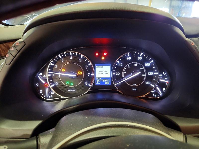 Продаж на аукціоні авто 2018 Nissan Armada, vin: JN8AY2ND1J9054137, номер лоту: 55729596
