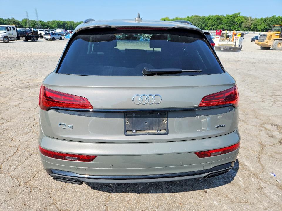 Aukcja sprzedaży 2023 Audi Q5, vin: WA1EAAFY5P2061875, numer aukcji: 58745386