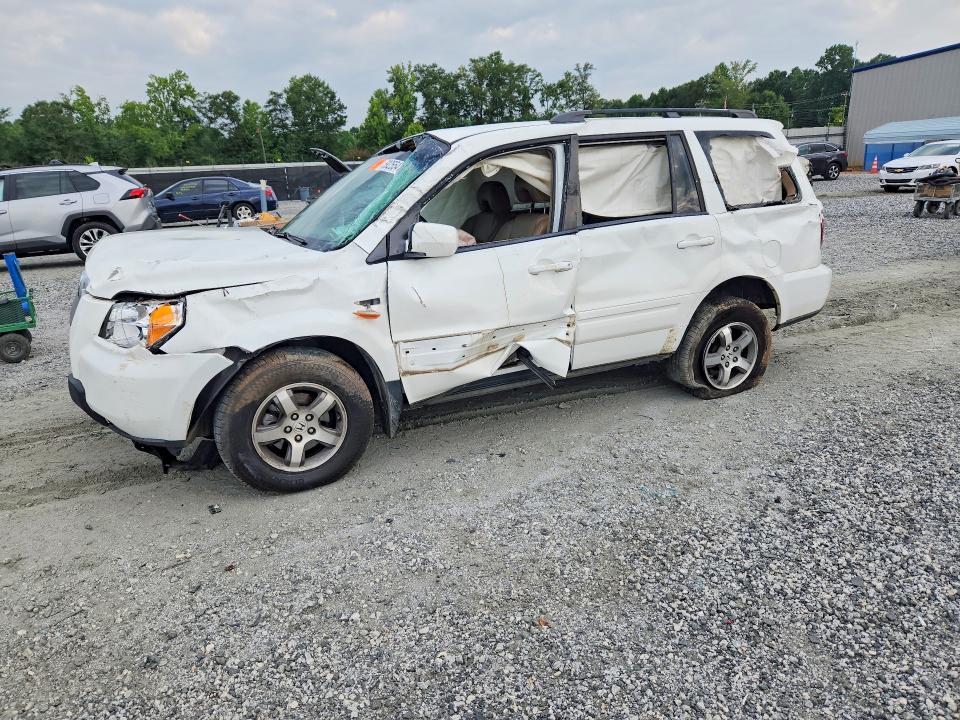 Aukcja sprzedaży 2007 Honda Pilot, vin: 5FNYF286X7B014294, numer aukcji: 59255416