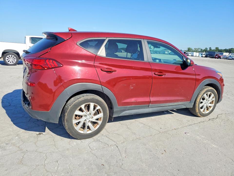 Aukcja sprzedaży 2019 Hyundai Tucson, vin: KM8J2CA45KU871470, numer aukcji: 55862126