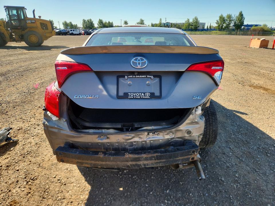 Aukcja sprzedaży 2017 Toyota Corolla, vin: 2T1BURHE8HC776220, numer aukcji: 58529296
