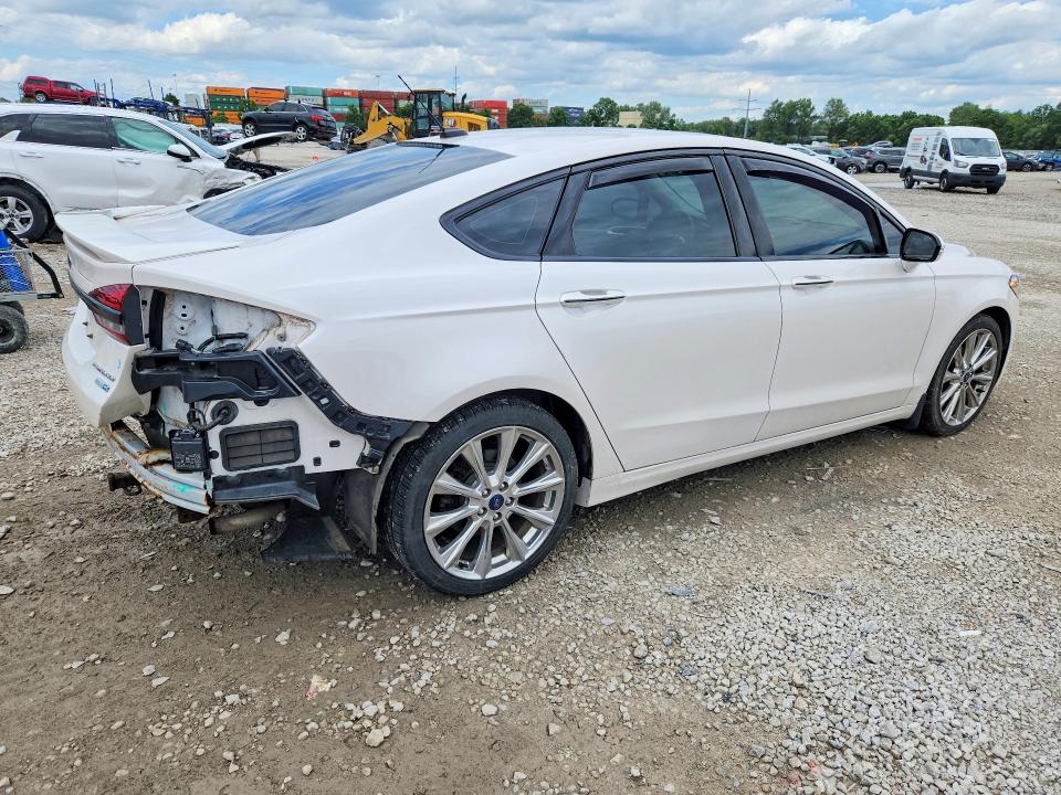 2017 Ford Fusion მანქანა იყიდება აუქციონზე, vin: 3FA6P0D99HR331353, აუქციონის ნომერი: 57904096