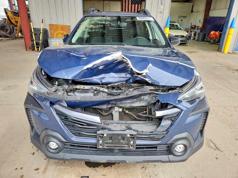 56981976 :رقم المزاد ، 4S4BTAFC3P3146601 vin ، 2023 Subaru Outback مزاد بيع