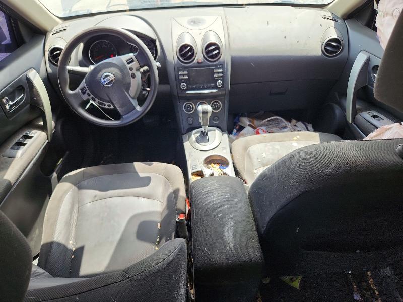 54177696 :رقم المزاد ، JN8AS5MT0EW618945 vin ، 2014 Nissan Rogue Select مزاد بيع