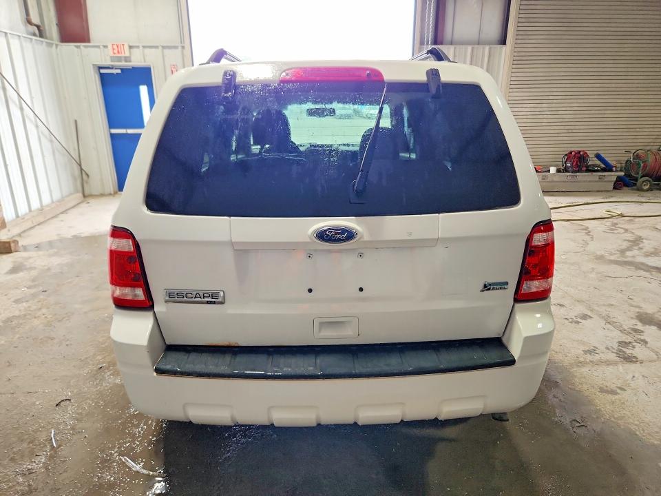 Продаж на аукціоні авто 2011 Ford Escape, vin: 1FMCU9DG9BKA56826, номер лоту: 55647976
