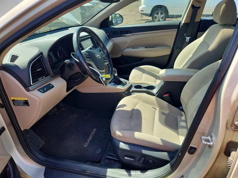 Aukcja sprzedaży 2017 Hyundai Elantra, vin: 5NPD84LF1HH160789, numer aukcji: 56762696