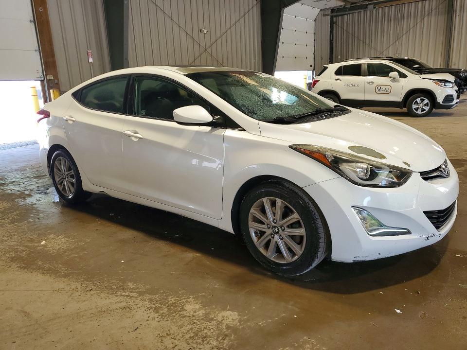 Продаж на аукціоні авто 2015 Hyundai Elantra, vin: 5NPDH4AE0FH643746, номер лоту: 56403146