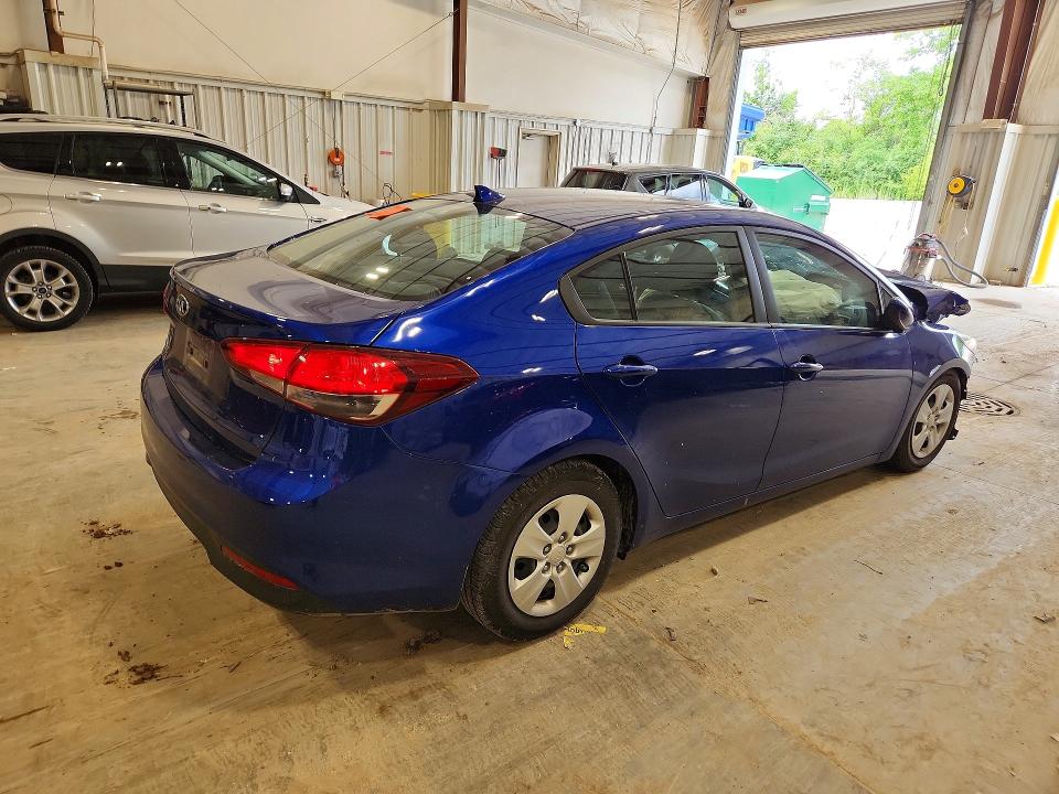 Продаж на аукціоні авто 2017 Kia Forte, vin: 3KPFL4A71HE064667, номер лоту: 59005356